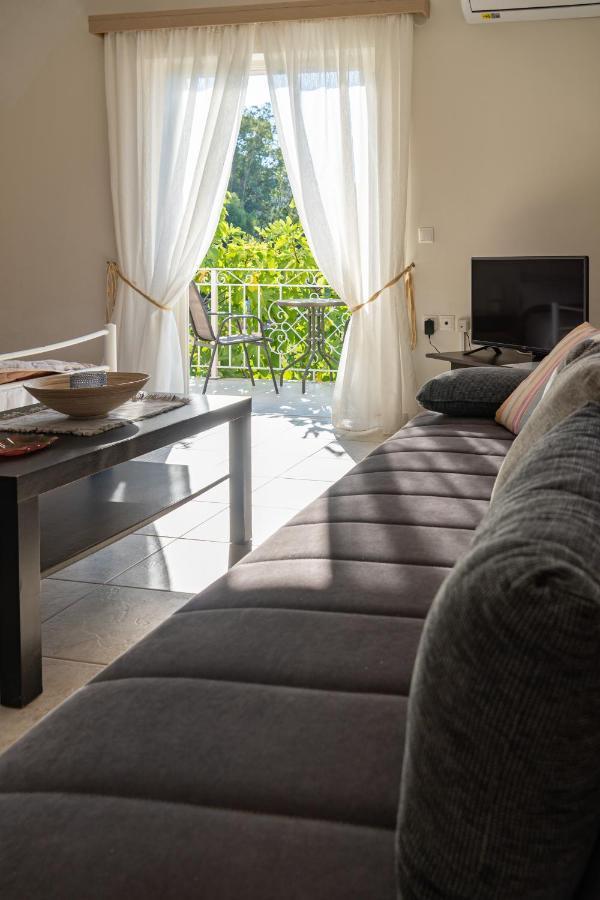 Ferienwohnung Seaside Harmony Agios Ioannis  Exterior foto