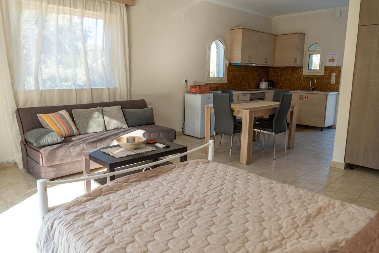 Ferienwohnung Seaside Harmony Agios Ioannis  Exterior foto