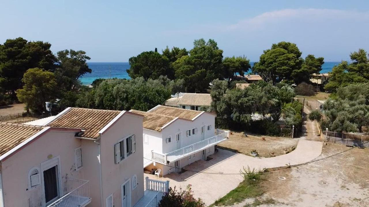 Ferienwohnung Seaside Harmony Agios Ioannis  Exterior foto
