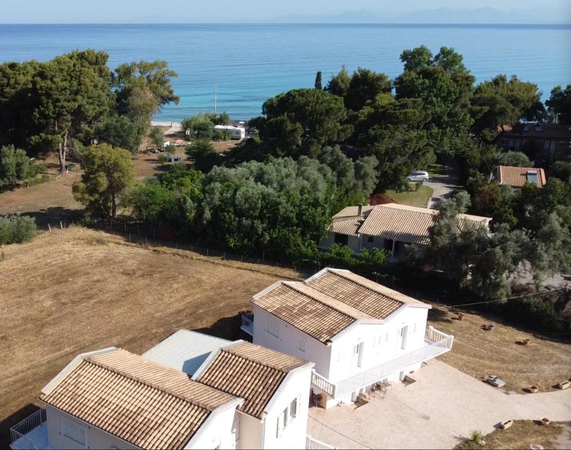 Ferienwohnung Seaside Harmony Agios Ioannis  Exterior foto