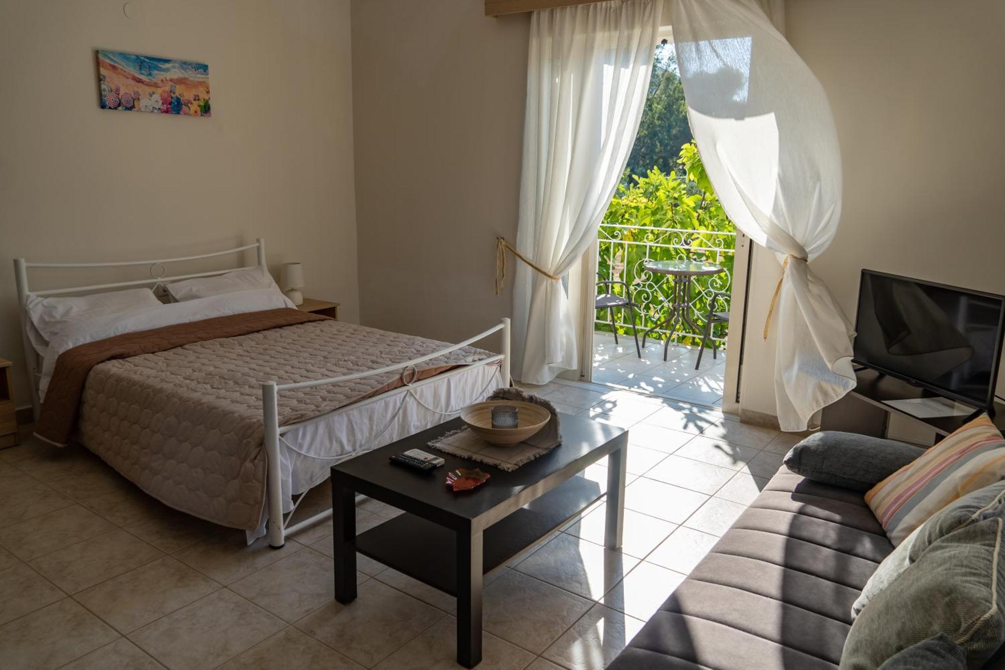 Ferienwohnung Seaside Harmony Agios Ioannis  Exterior foto