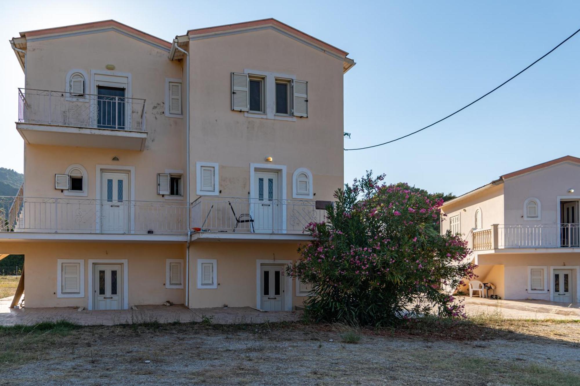 Ferienwohnung Seaside Harmony Agios Ioannis  Exterior foto