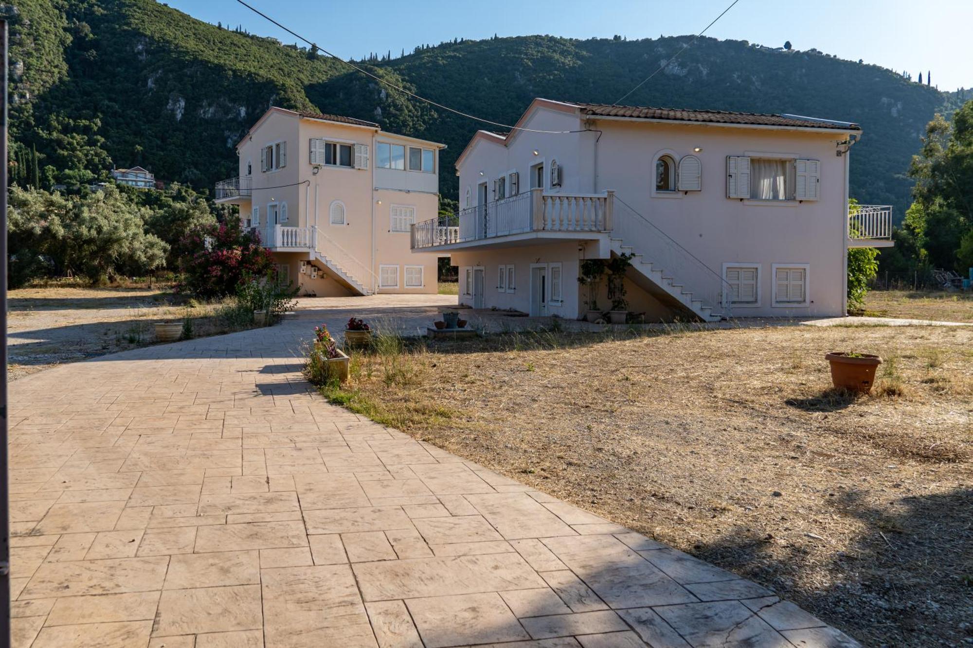 Ferienwohnung Seaside Harmony Agios Ioannis  Exterior foto