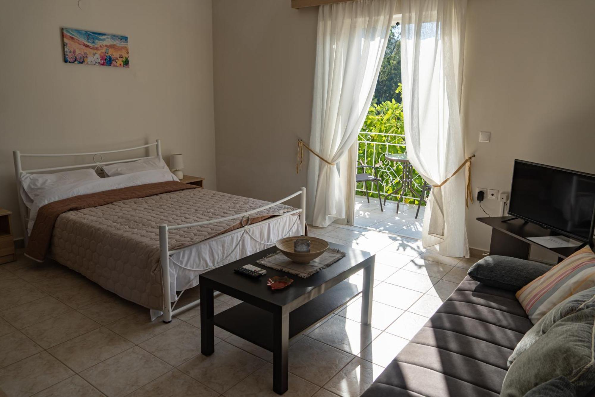 Ferienwohnung Seaside Harmony Agios Ioannis  Exterior foto